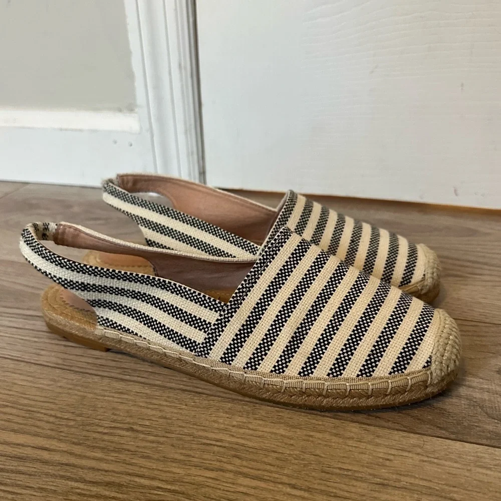 J. Jill Bayla Slingback Espadrilles